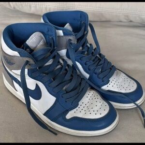 2023 Air Jordan 1 Retro High OG 'True Blue'